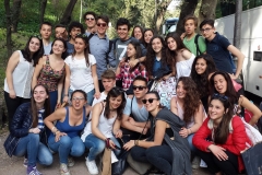 Erasmus plus Italy 2015